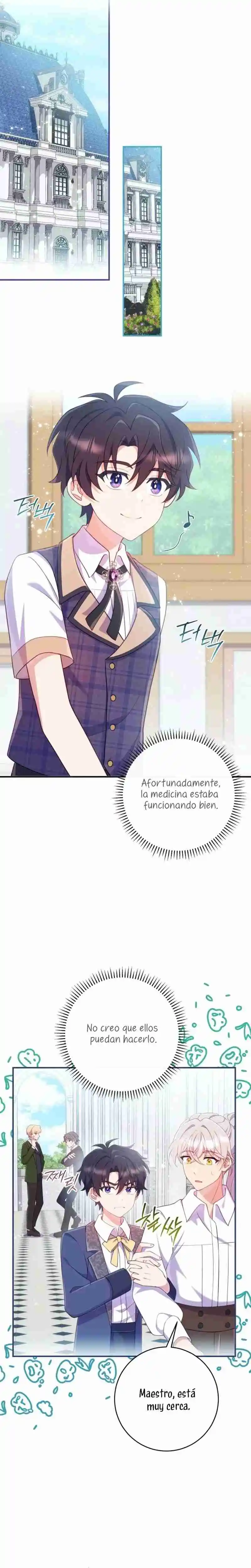 Me Convertí En La Amiga De La Infancia Del Obsesivo Segundo Protagonista Masculino - Capítulo 37 - Página 25 - LectorTMOo