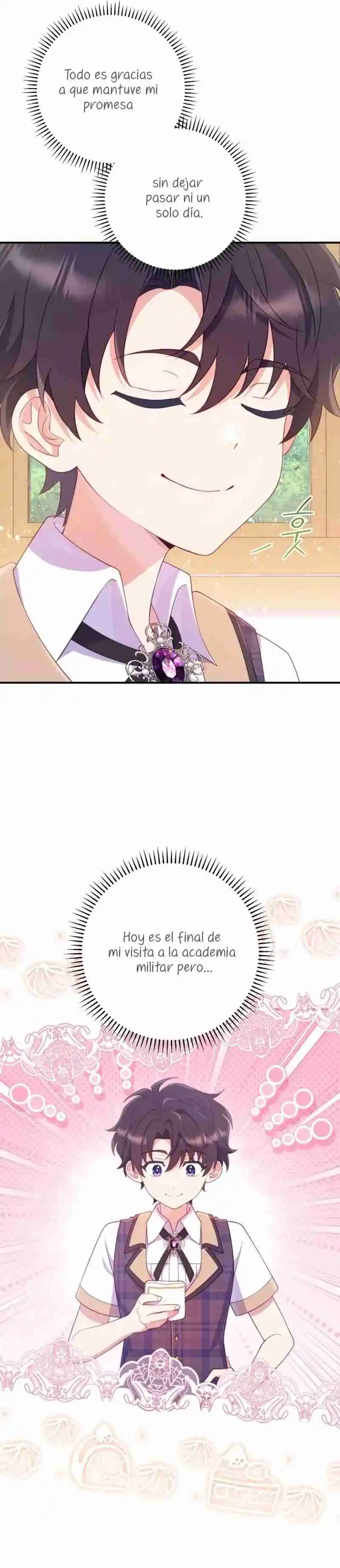 Me Convertí En La Amiga De La Infancia Del Obsesivo Segundo Protagonista Masculino - Capítulo 37 - Página 26 - LectorTMOo