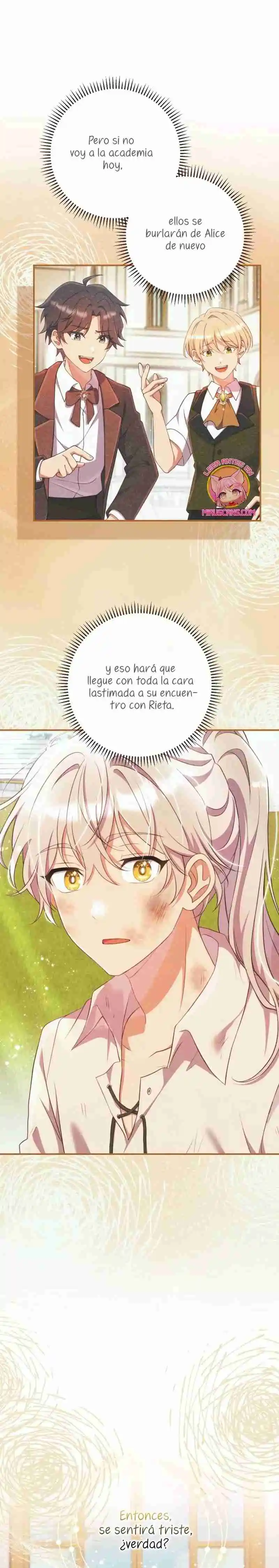 Me Convertí En La Amiga De La Infancia Del Obsesivo Segundo Protagonista Masculino - Capítulo 37 - Página 33 - LectorTMOo