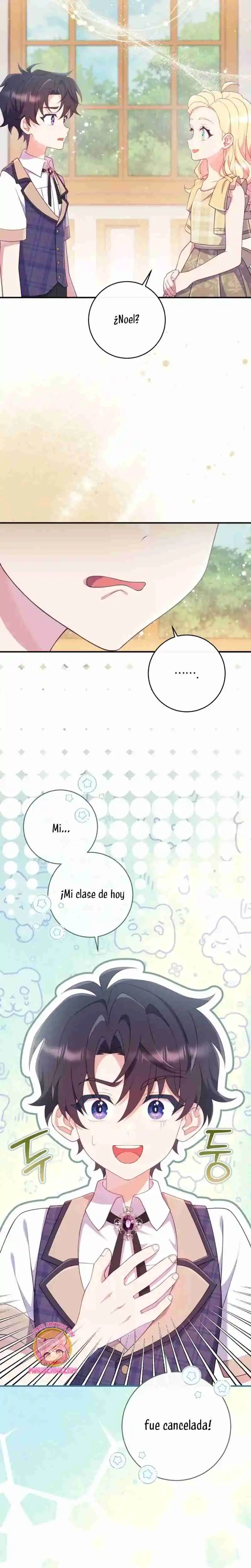 Me Convertí En La Amiga De La Infancia Del Obsesivo Segundo Protagonista Masculino - Capítulo 37 - Página 34 - LectorTMOo