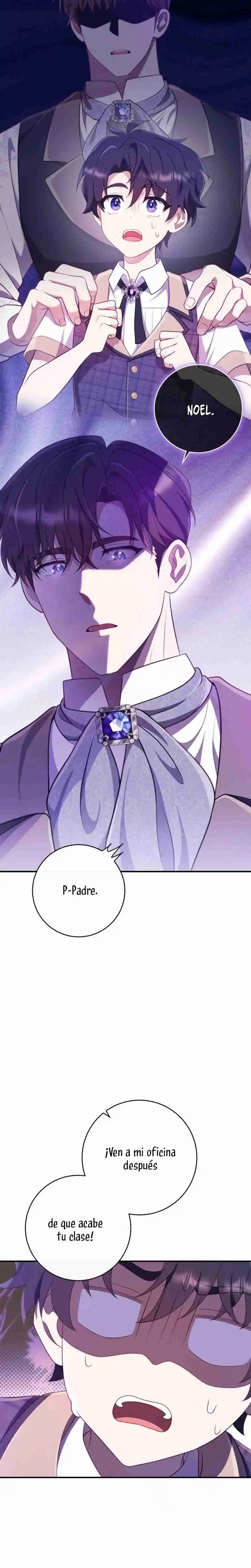 Me Convertí En La Amiga De La Infancia Del Obsesivo Segundo Protagonista Masculino - Capítulo 38 - Página 4 - LectorTMOo