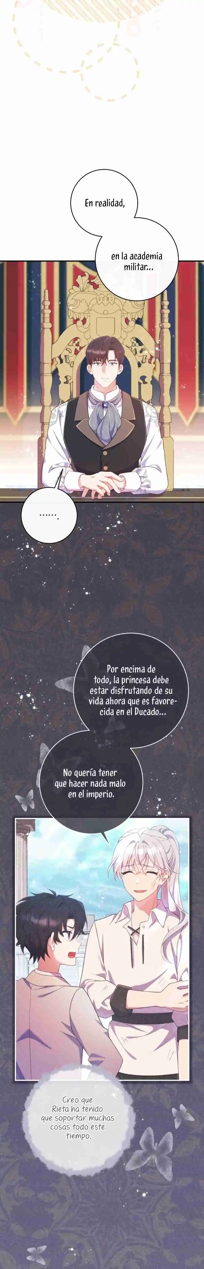 Me Convertí En La Amiga De La Infancia Del Obsesivo Segundo Protagonista Masculino - Capítulo 38 - Página 6 - LectorTMOo