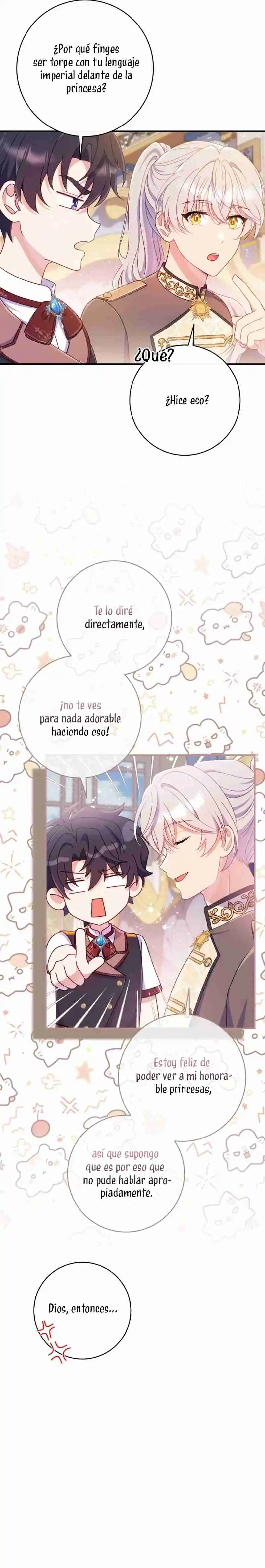 Me Convertí En La Amiga De La Infancia Del Obsesivo Segundo Protagonista Masculino - Capítulo 38 - Página 23 - LectorTMOo