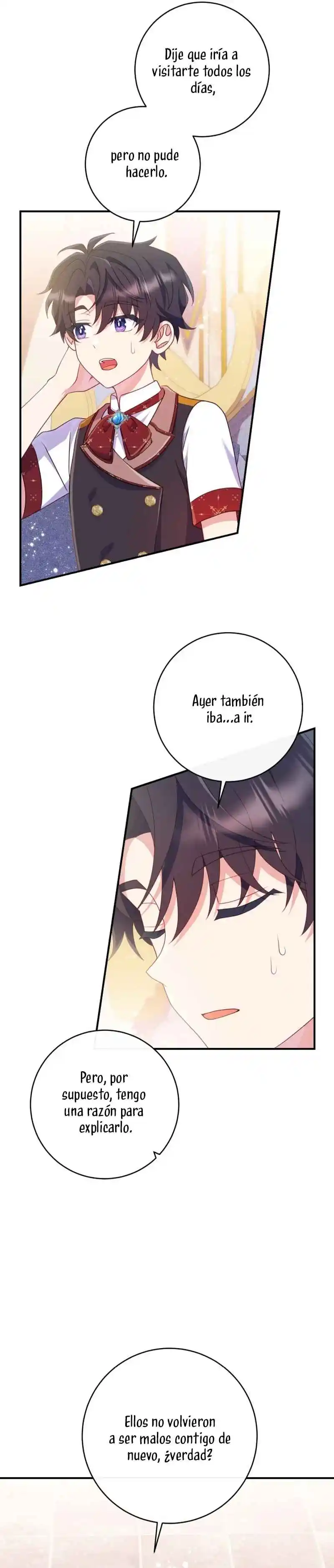 Me Convertí En La Amiga De La Infancia Del Obsesivo Segundo Protagonista Masculino - Capítulo 38 - Página 25 - LectorTMOo