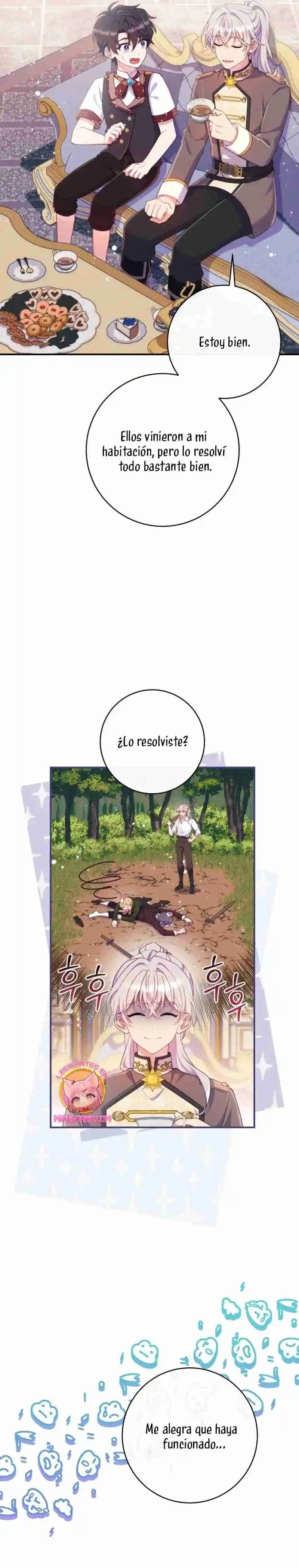 Me Convertí En La Amiga De La Infancia Del Obsesivo Segundo Protagonista Masculino - Capítulo 38 - Página 26 - LectorTMOo