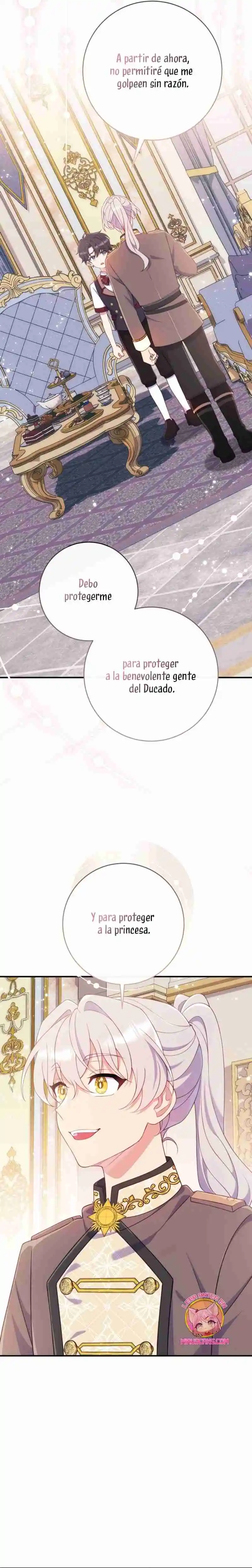Me Convertí En La Amiga De La Infancia Del Obsesivo Segundo Protagonista Masculino - Capítulo 38 - Página 32 - LectorTMOo