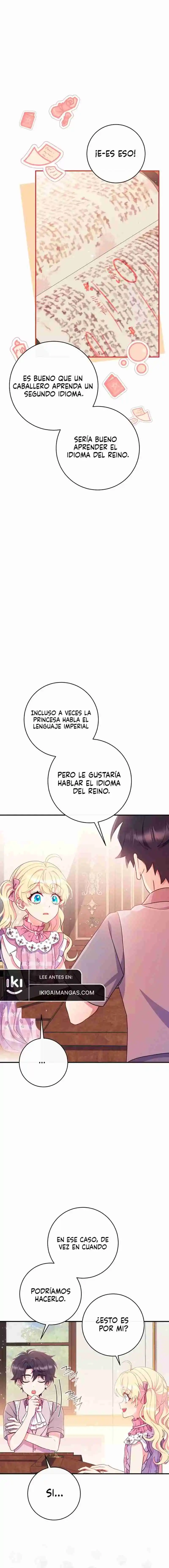 Me Convertí En La Amiga De La Infancia Del Obsesivo Segundo Protagonista Masculino - Capítulo 39 - Página 9 - LectorTMOo