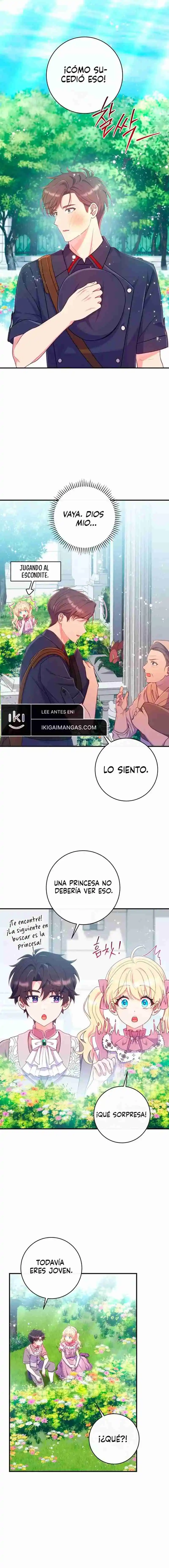 Me Convertí En La Amiga De La Infancia Del Obsesivo Segundo Protagonista Masculino - Capítulo 39 - Página 13 - LectorTMOo