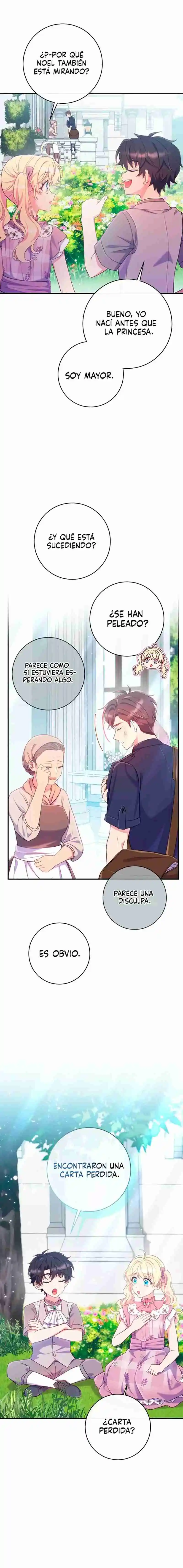 Me Convertí En La Amiga De La Infancia Del Obsesivo Segundo Protagonista Masculino - Capítulo 39 - Página 14 - LectorTMOo