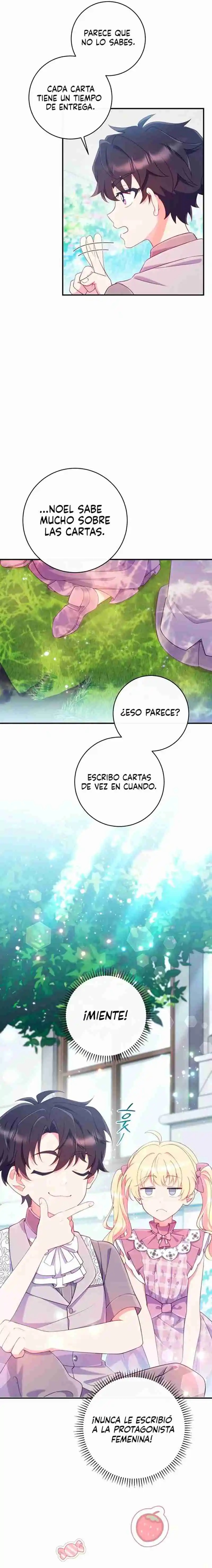 Me Convertí En La Amiga De La Infancia Del Obsesivo Segundo Protagonista Masculino - Capítulo 39 - Página 16 - LectorTMOo