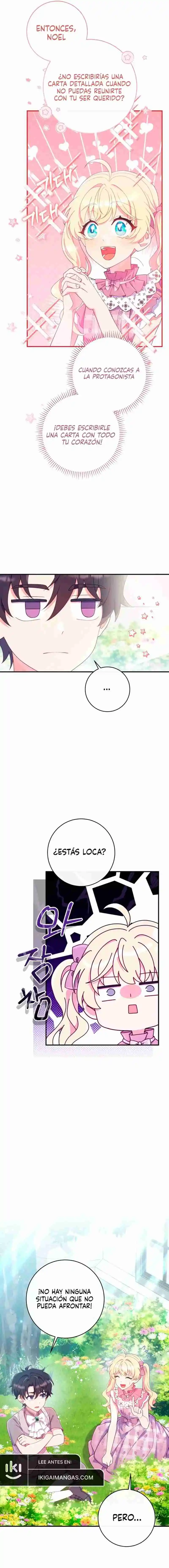 Me Convertí En La Amiga De La Infancia Del Obsesivo Segundo Protagonista Masculino - Capítulo 39 - Página 18 - LectorTMOo