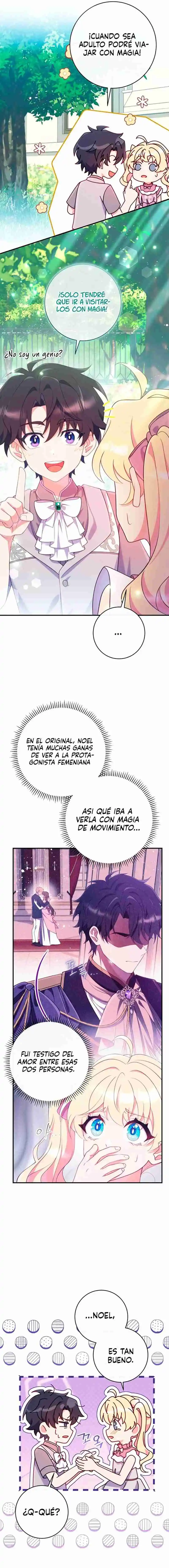 Me Convertí En La Amiga De La Infancia Del Obsesivo Segundo Protagonista Masculino - Capítulo 39 - Página 20 - LectorTMOo