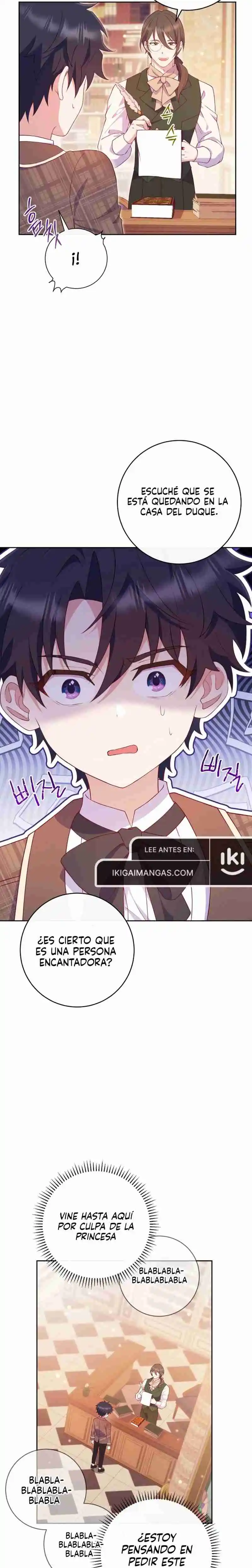 Me Convertí En La Amiga De La Infancia Del Obsesivo Segundo Protagonista Masculino - Capítulo 4 - Página 4 - LectorTMOo