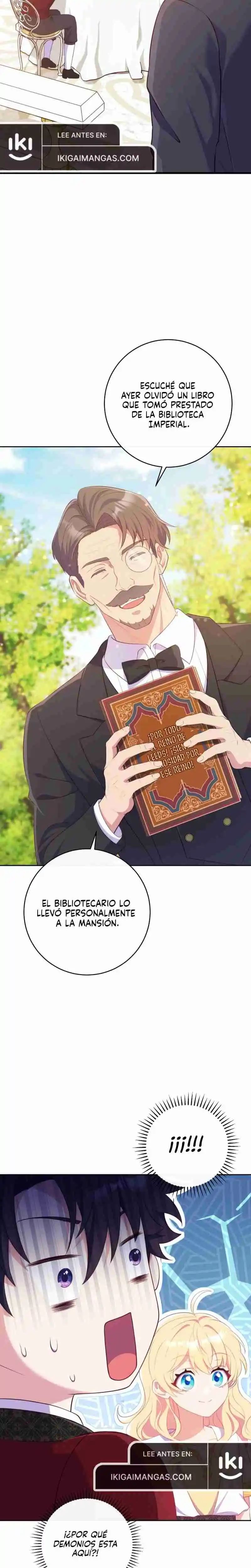 Me Convertí En La Amiga De La Infancia Del Obsesivo Segundo Protagonista Masculino - Capítulo 4 - Página 20 - LectorTMOo