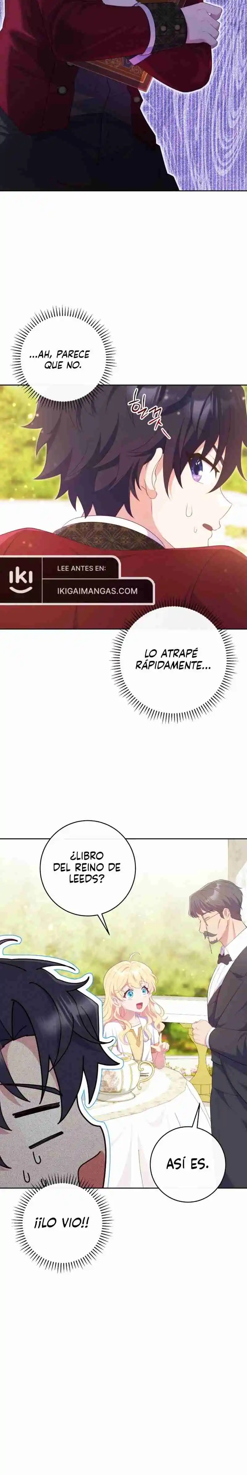 Me Convertí En La Amiga De La Infancia Del Obsesivo Segundo Protagonista Masculino - Capítulo 4 - Página 22 - LectorTMOo