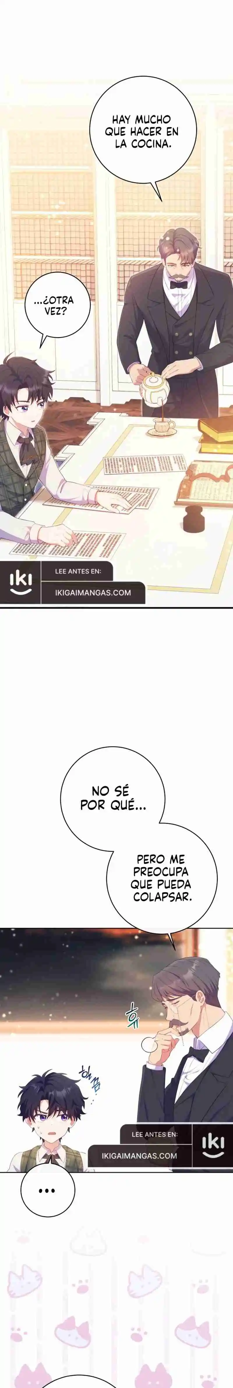 Me Convertí En La Amiga De La Infancia Del Obsesivo Segundo Protagonista Masculino - Capítulo 4 - Página 27 - LectorTMOo
