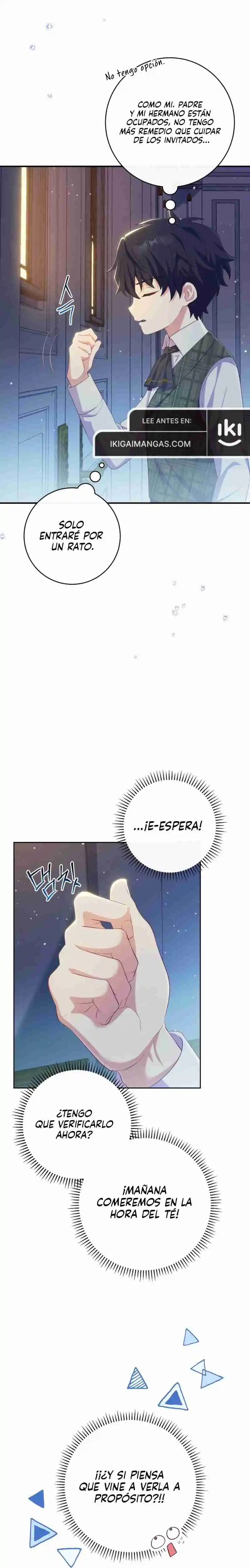 Me Convertí En La Amiga De La Infancia Del Obsesivo Segundo Protagonista Masculino - Capítulo 4 - Página 29 - LectorTMOo