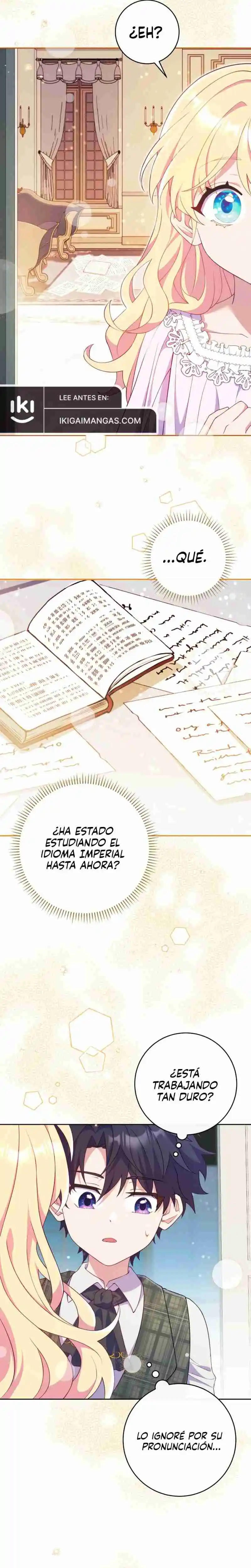 Me Convertí En La Amiga De La Infancia Del Obsesivo Segundo Protagonista Masculino - Capítulo 4 - Página 33 - LectorTMOo