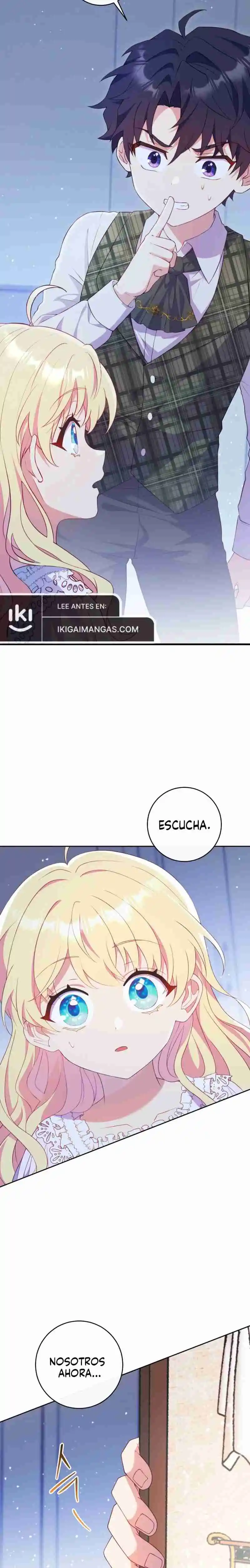 Me Convertí En La Amiga De La Infancia Del Obsesivo Segundo Protagonista Masculino - Capítulo 4 - Página 37 - LectorTMOo