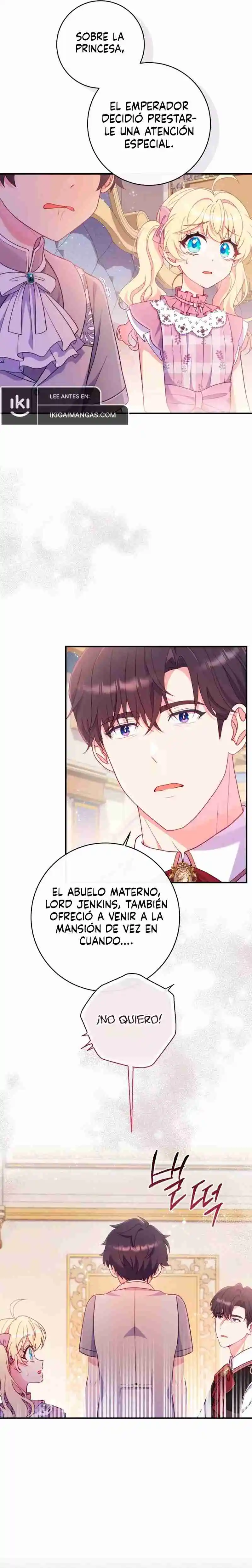 Me Convertí En La Amiga De La Infancia Del Obsesivo Segundo Protagonista Masculino - Capítulo 40 - Página 4 - LectorTMOo
