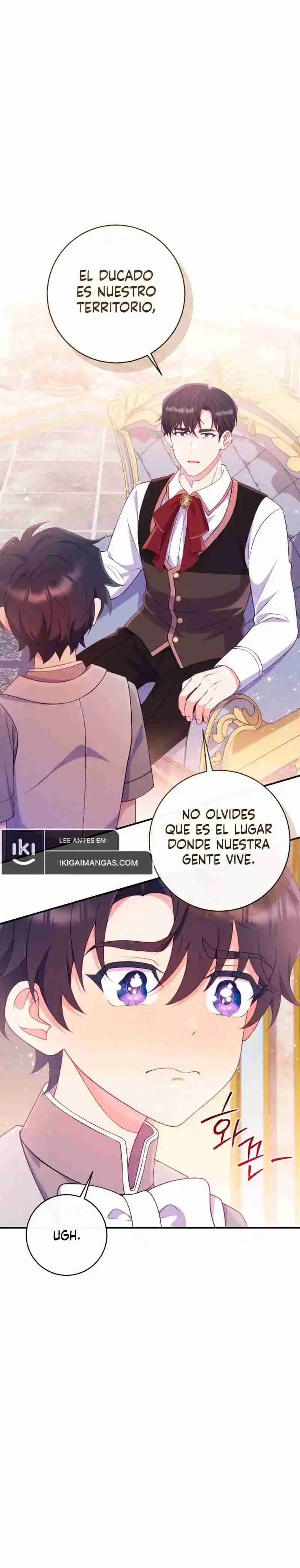 Me Convertí En La Amiga De La Infancia Del Obsesivo Segundo Protagonista Masculino - Capítulo 40 - Página 6 - LectorTMOo