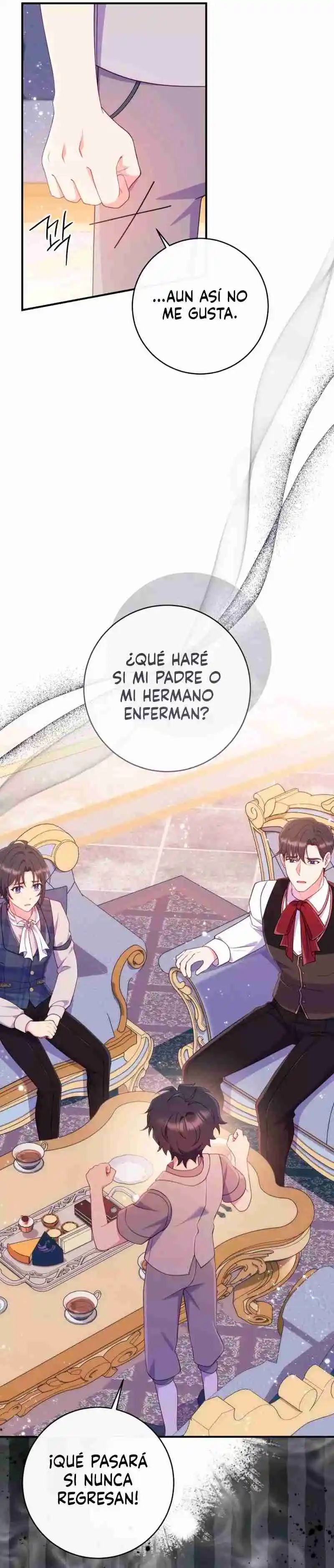Me Convertí En La Amiga De La Infancia Del Obsesivo Segundo Protagonista Masculino - Capítulo 40 - Página 7 - LectorTMOo