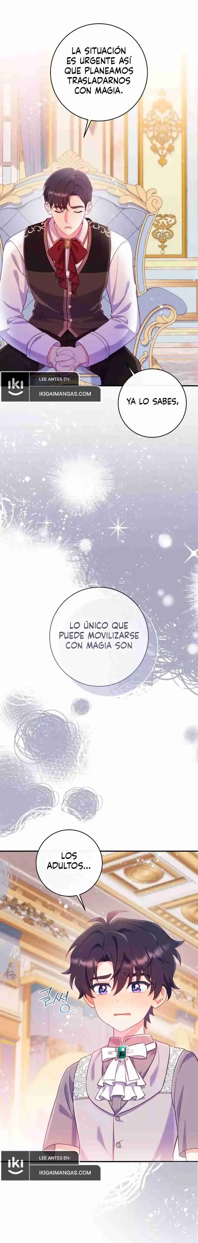 Me Convertí En La Amiga De La Infancia Del Obsesivo Segundo Protagonista Masculino - Capítulo 40 - Página 9 - LectorTMOo