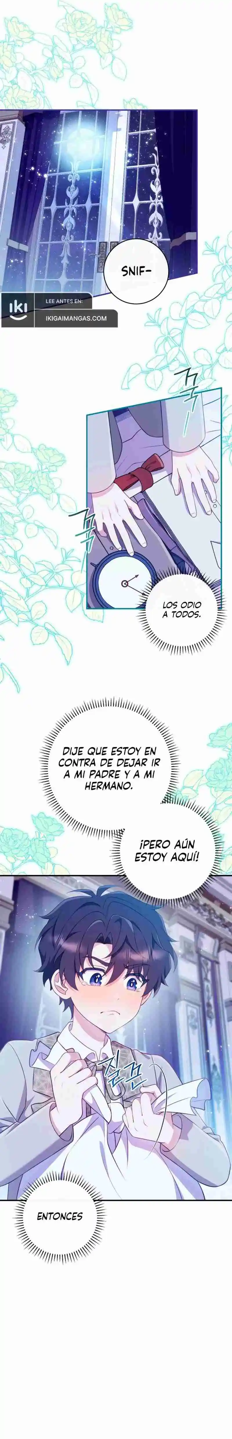 Me Convertí En La Amiga De La Infancia Del Obsesivo Segundo Protagonista Masculino - Capítulo 40 - Página 13 - LectorTMOo