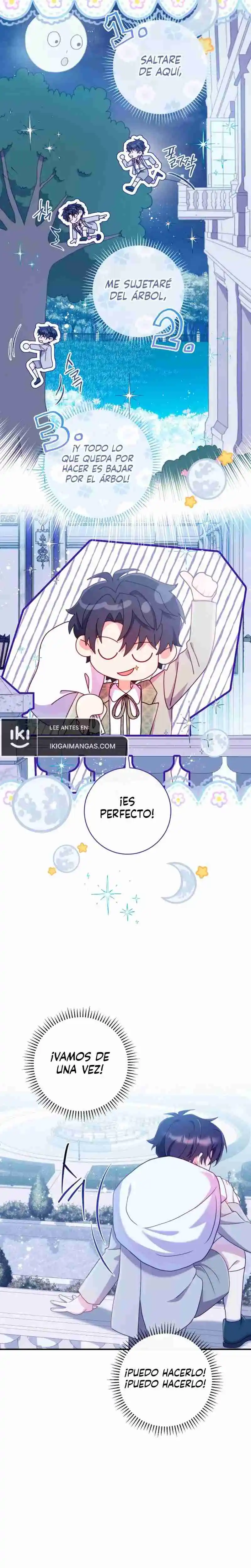 Me Convertí En La Amiga De La Infancia Del Obsesivo Segundo Protagonista Masculino - Capítulo 40 - Página 16 - LectorTMOo