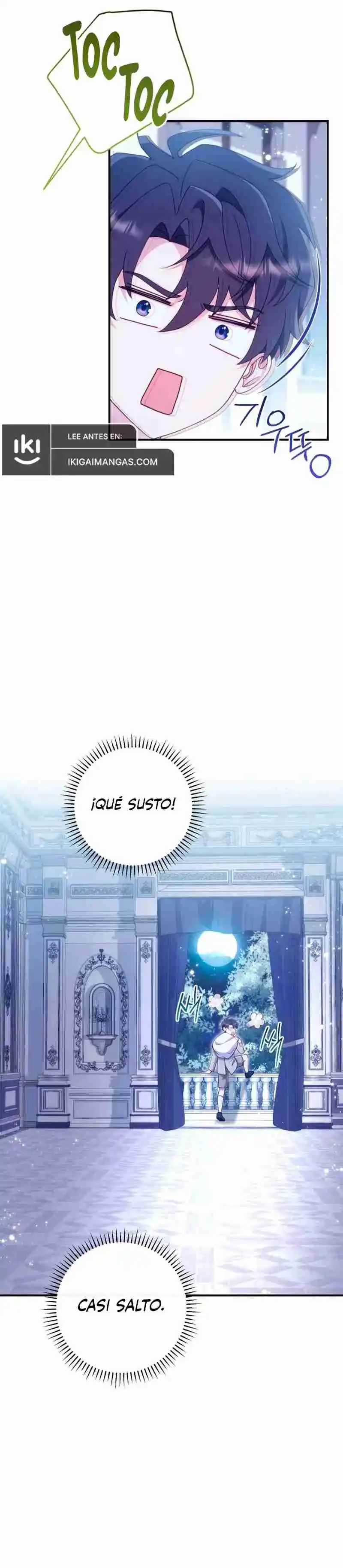 Me Convertí En La Amiga De La Infancia Del Obsesivo Segundo Protagonista Masculino - Capítulo 40 - Página 17 - LectorTMOo