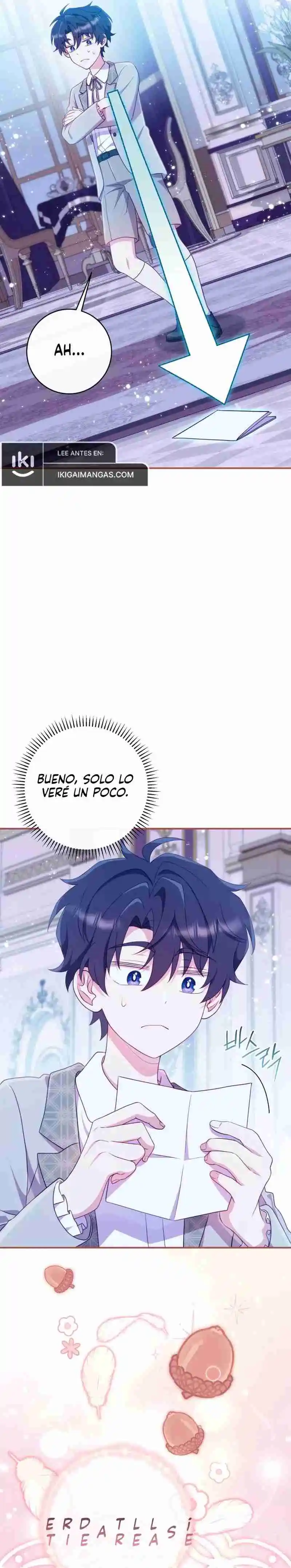 Me Convertí En La Amiga De La Infancia Del Obsesivo Segundo Protagonista Masculino - Capítulo 40 - Página 20 - LectorTMOo