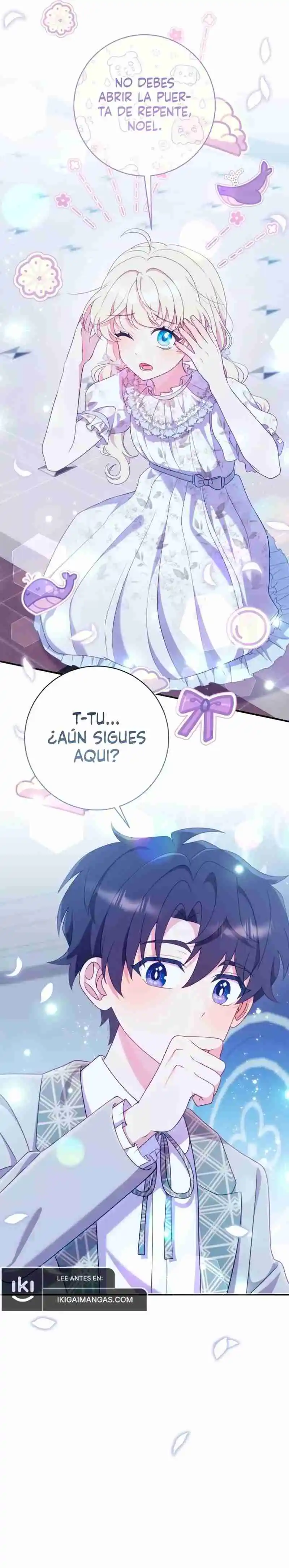 Me Convertí En La Amiga De La Infancia Del Obsesivo Segundo Protagonista Masculino - Capítulo 40 - Página 24 - LectorTMOo