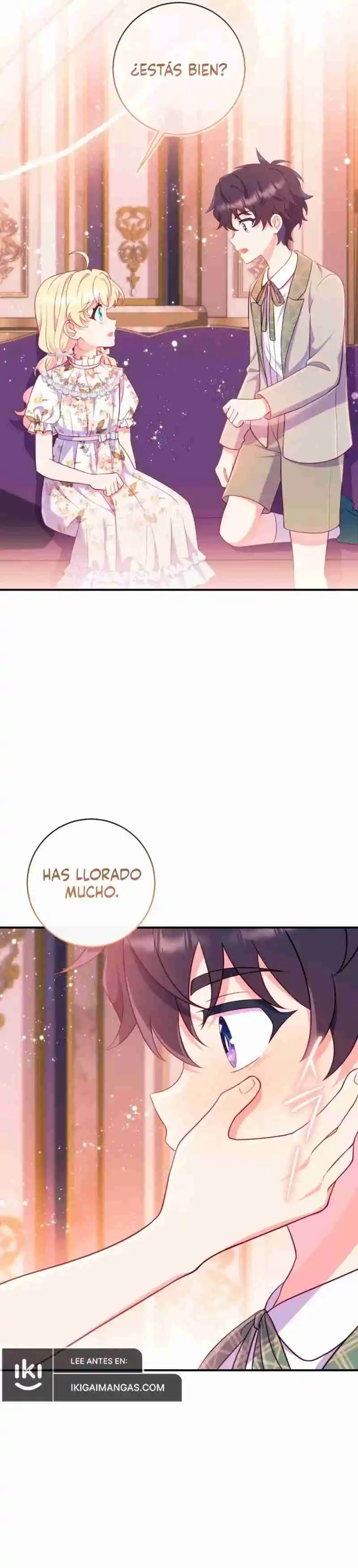 Me Convertí En La Amiga De La Infancia Del Obsesivo Segundo Protagonista Masculino - Capítulo 40 - Página 26 - LectorTMOo