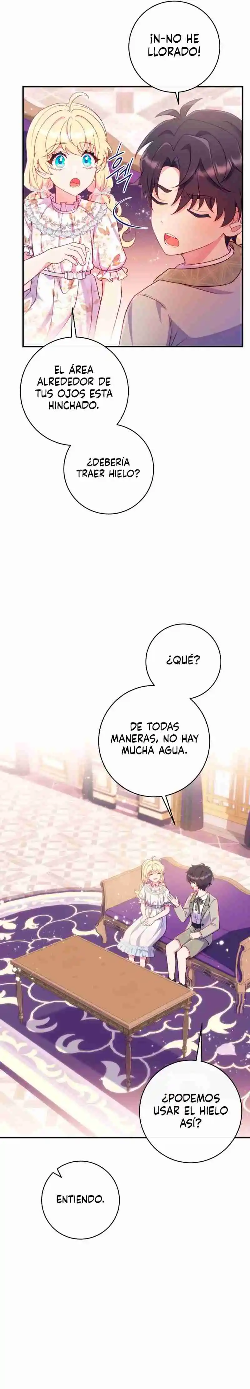 Me Convertí En La Amiga De La Infancia Del Obsesivo Segundo Protagonista Masculino - Capítulo 40 - Página 27 - LectorTMOo