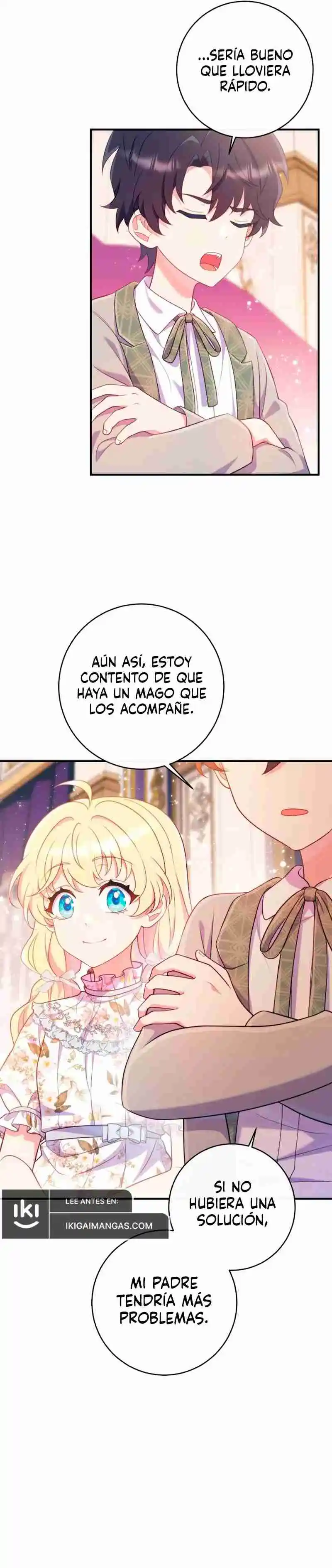 Me Convertí En La Amiga De La Infancia Del Obsesivo Segundo Protagonista Masculino - Capítulo 40 - Página 28 - LectorTMOo