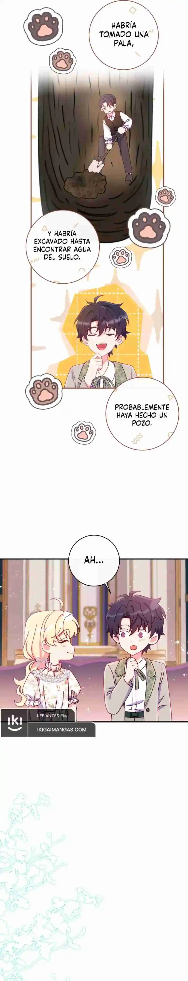 Me Convertí En La Amiga De La Infancia Del Obsesivo Segundo Protagonista Masculino - Capítulo 40 - Página 29 - LectorTMOo