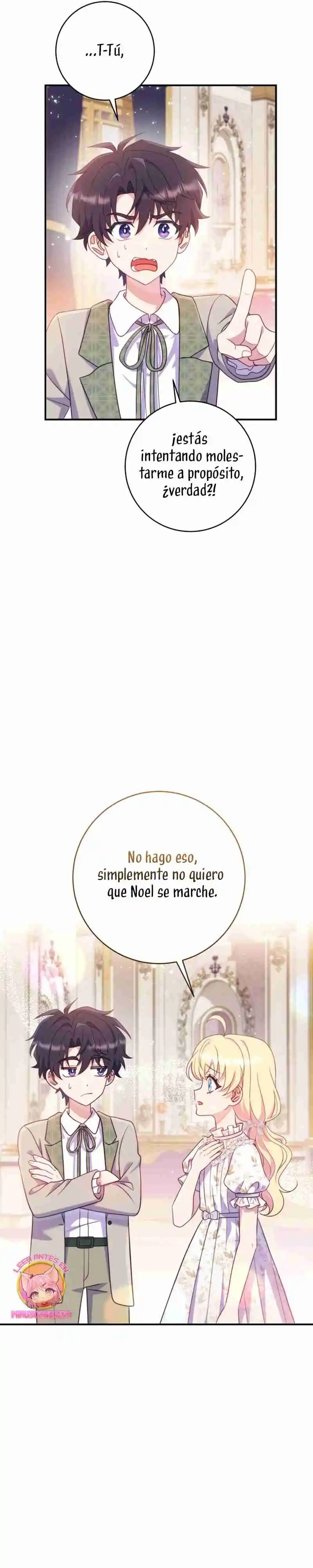 Me Convertí En La Amiga De La Infancia Del Obsesivo Segundo Protagonista Masculino - Capítulo 41 - Página 5 - LectorTMOo