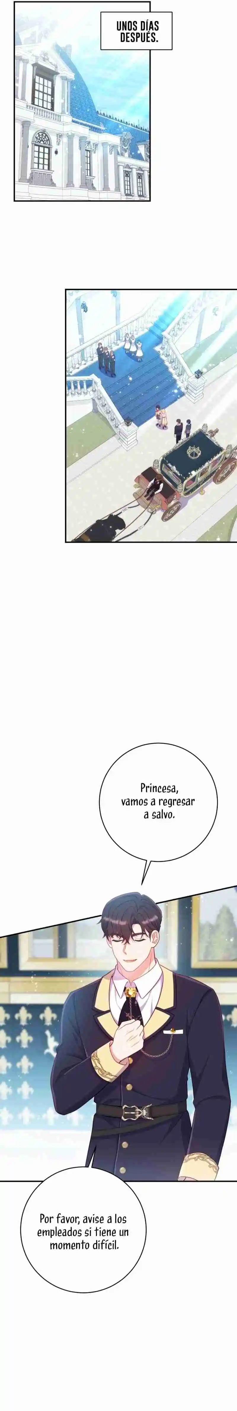 Me Convertí En La Amiga De La Infancia Del Obsesivo Segundo Protagonista Masculino - Capítulo 41 - Página 19 - LectorTMOo