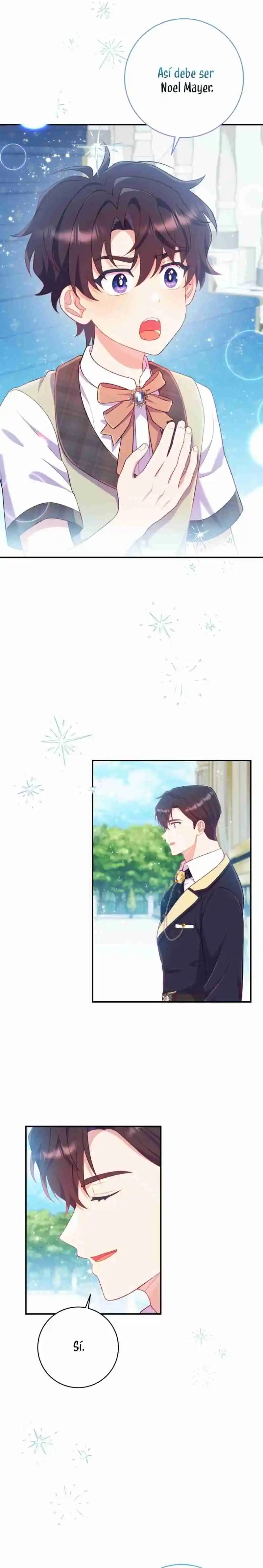 Me Convertí En La Amiga De La Infancia Del Obsesivo Segundo Protagonista Masculino - Capítulo 41 - Página 23 - LectorTMOo