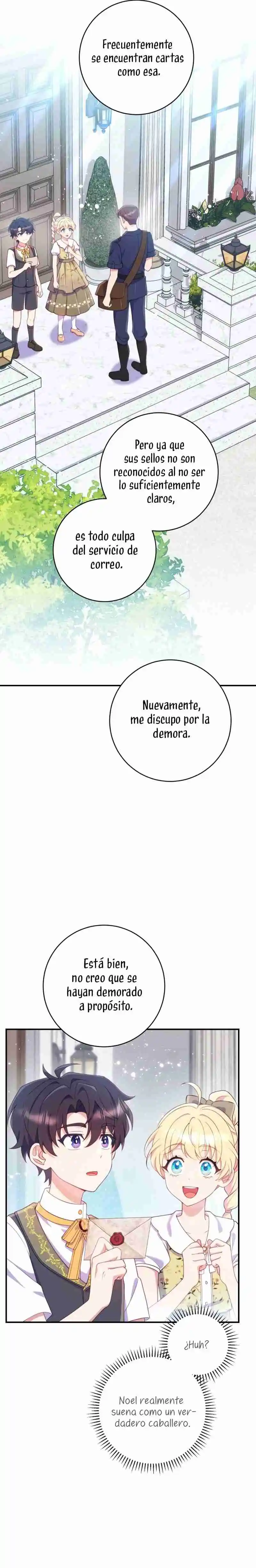 Me Convertí En La Amiga De La Infancia Del Obsesivo Segundo Protagonista Masculino - Capítulo 41 - Página 29 - LectorTMOo
