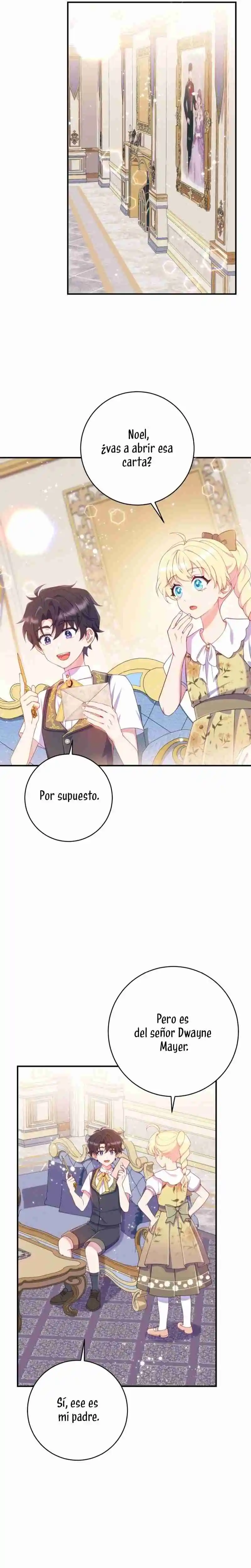 Me Convertí En La Amiga De La Infancia Del Obsesivo Segundo Protagonista Masculino - Capítulo 41 - Página 31 - LectorTMOo