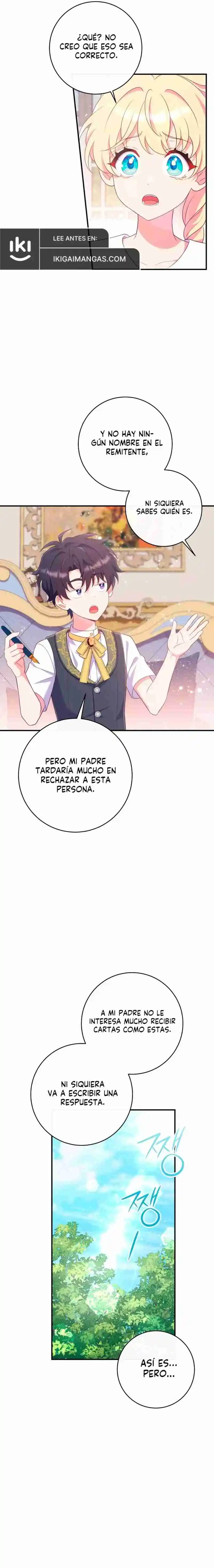 Me Convertí En La Amiga De La Infancia Del Obsesivo Segundo Protagonista Masculino - Capítulo 42 - Página 4 - LectorTMOo