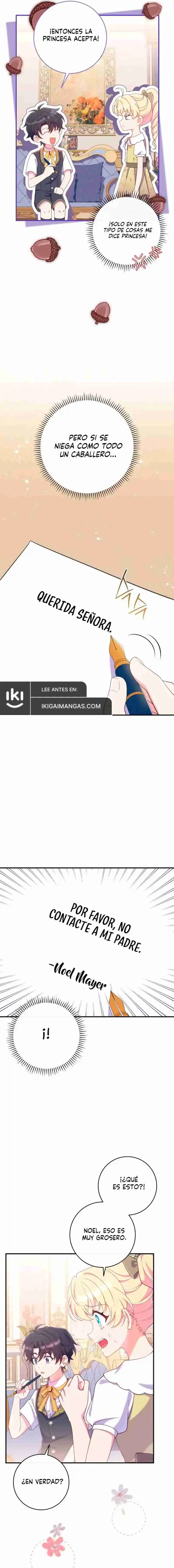 Me Convertí En La Amiga De La Infancia Del Obsesivo Segundo Protagonista Masculino - Capítulo 42 - Página 6 - LectorTMOo