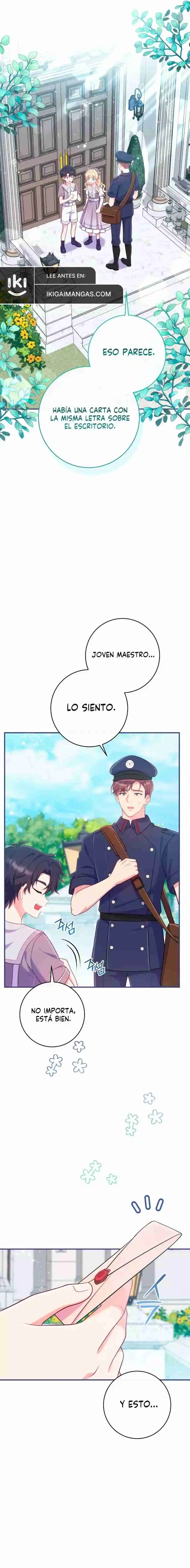 Me Convertí En La Amiga De La Infancia Del Obsesivo Segundo Protagonista Masculino - Capítulo 42 - Página 8 - LectorTMOo