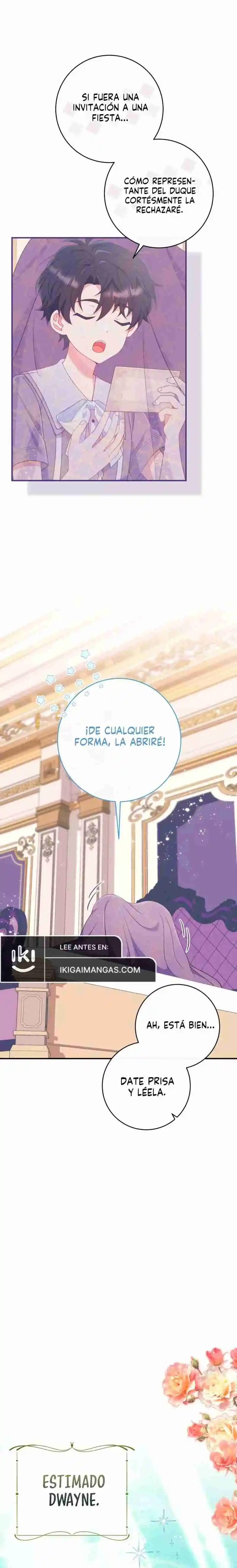 Me Convertí En La Amiga De La Infancia Del Obsesivo Segundo Protagonista Masculino - Capítulo 42 - Página 11 - LectorTMOo