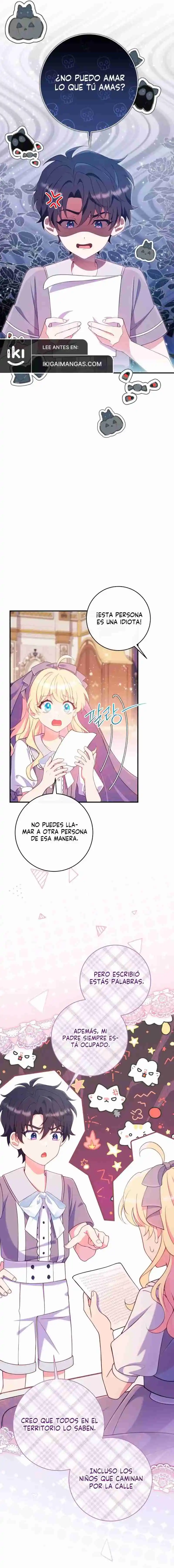 Me Convertí En La Amiga De La Infancia Del Obsesivo Segundo Protagonista Masculino - Capítulo 42 - Página 13 - LectorTMOo