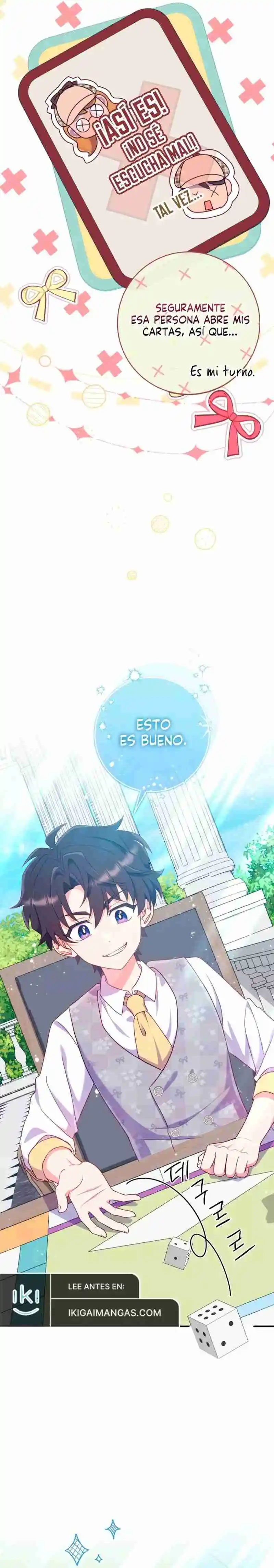 Me Convertí En La Amiga De La Infancia Del Obsesivo Segundo Protagonista Masculino - Capítulo 42 - Página 18 - LectorTMOo