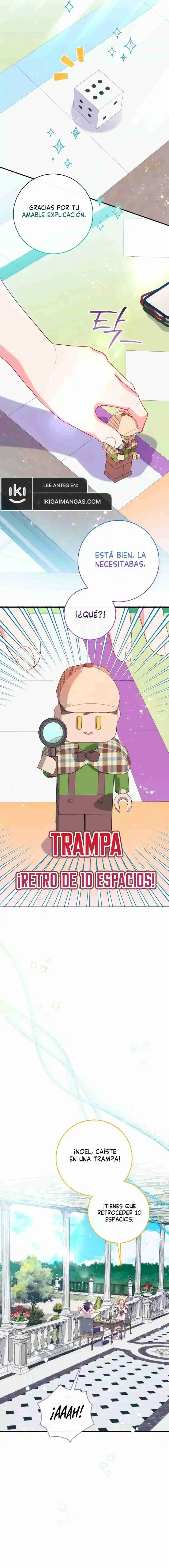 Me Convertí En La Amiga De La Infancia Del Obsesivo Segundo Protagonista Masculino - Capítulo 42 - Página 19 - LectorTMOo