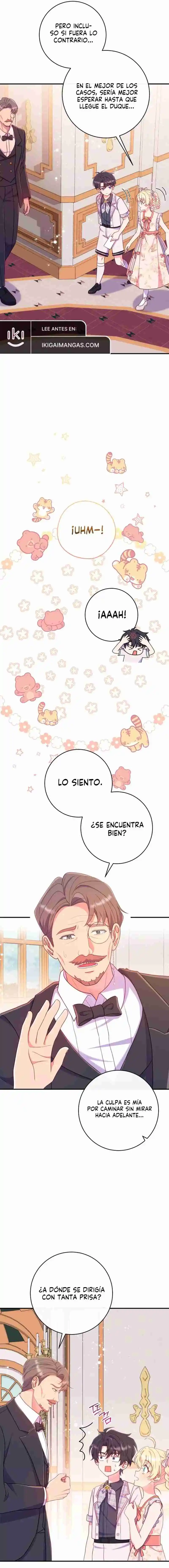 Me Convertí En La Amiga De La Infancia Del Obsesivo Segundo Protagonista Masculino - Capítulo 42 - Página 21 - LectorTMOo