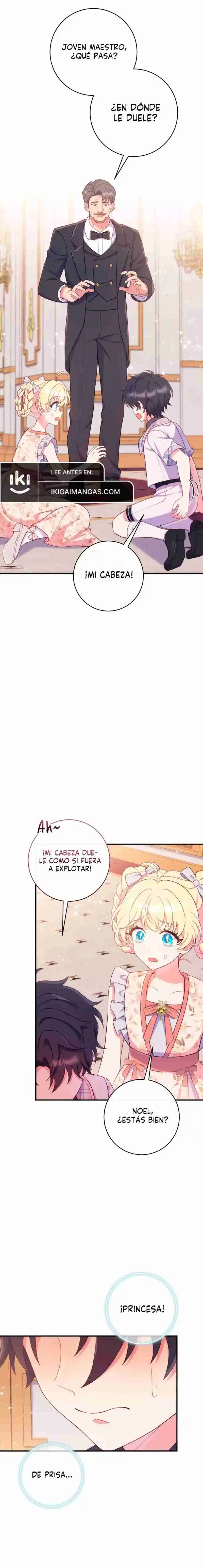 Me Convertí En La Amiga De La Infancia Del Obsesivo Segundo Protagonista Masculino - Capítulo 42 - Página 23 - LectorTMOo